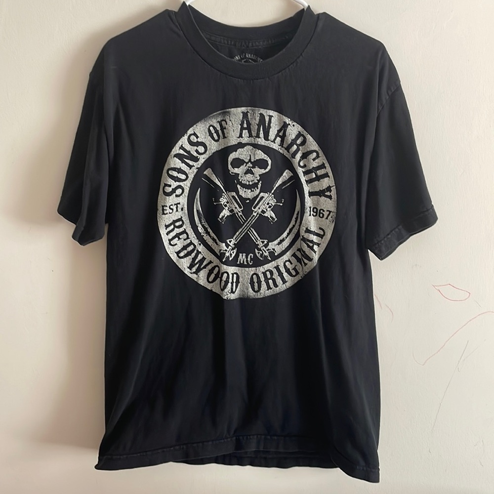 Sons of anarchy t-shirt